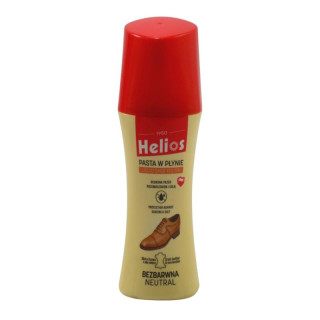 Pasta do obuwia Helios bezbarwna 60ml